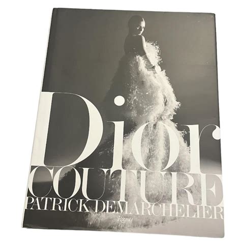 Dior: Couture by Patrick Demarchelier, Hardcover .